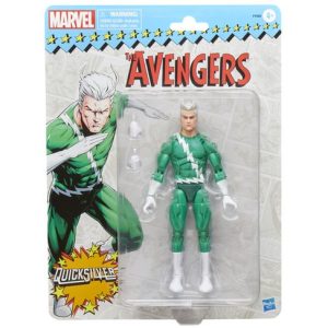 Marvel Legends Series Quicksilver Marvel Comics