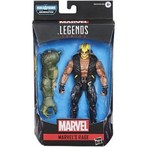 Marvel Legends Series Rage