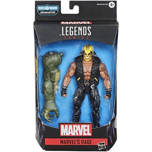 Marvel Legends Series Rage