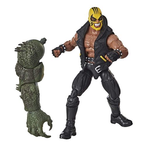 Marvel Legends Series Rage - Imagen 2