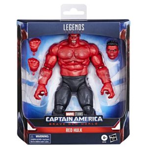 Marvel Legends Series Red Hulk Captain America: Brave New World