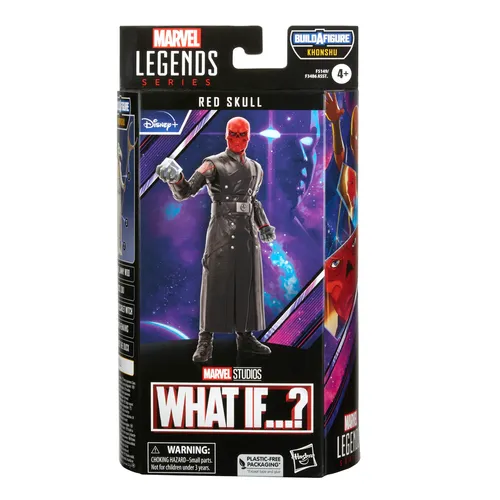 Marvel Legends Series Red Skull