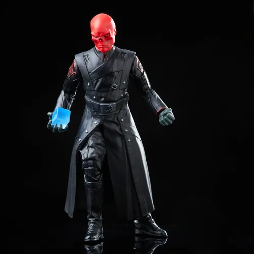 Marvel Legends Series Red Skull - Imagen 3