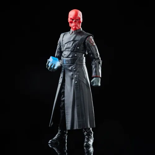 Marvel Legends Series Red Skull - Imagen 4