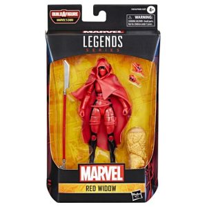 Marvel Legends Series Red Widow
