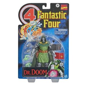 Marvel legends Series Retro Fantastic Four Doctor Doom