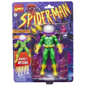 Marvel Legends Series Retro Mysterio