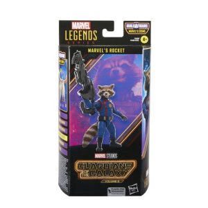 Marvel Legends Series Marvel’s Rocket