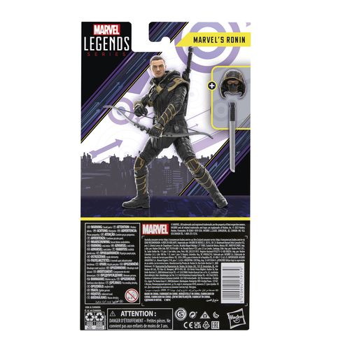Marvel Legends Series Ronin - Imagen 10
