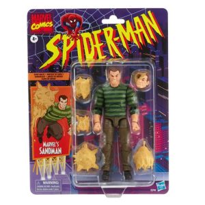 Marvel Legends Series Sandman