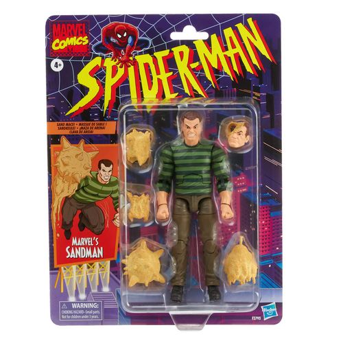 Marvel Legends Series Sandman