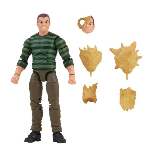 Marvel Legends Series Sandman - Imagen 3