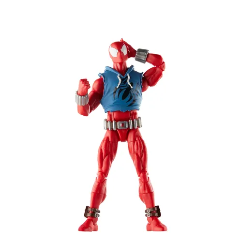 Marvel Legends Series Scarlet Spider - Imagen 6