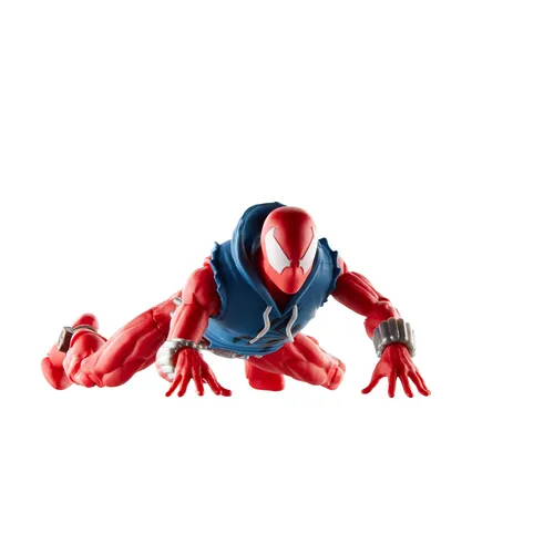 Marvel Legends Series Scarlet Spider - Imagen 5