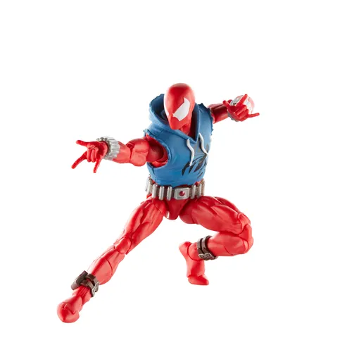 Marvel Legends Series Scarlet Spider - Imagen 4