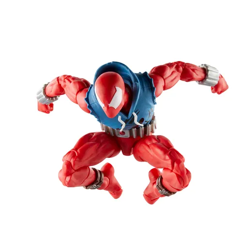 Marvel Legends Series Scarlet Spider - Imagen 3