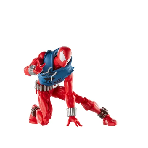 Marvel Legends Series Scarlet Spider - Imagen 9