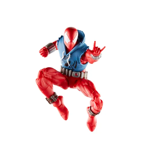 Marvel Legends Series Scarlet Spider - Imagen 8