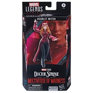 Marvel Legends Series Scarlet Witch Exclusive