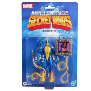 Marvel Legends Series Secret Wars Constrictor