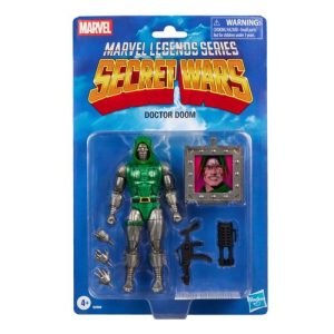 Marvel Legends Series Secret Wars Doctor Doom