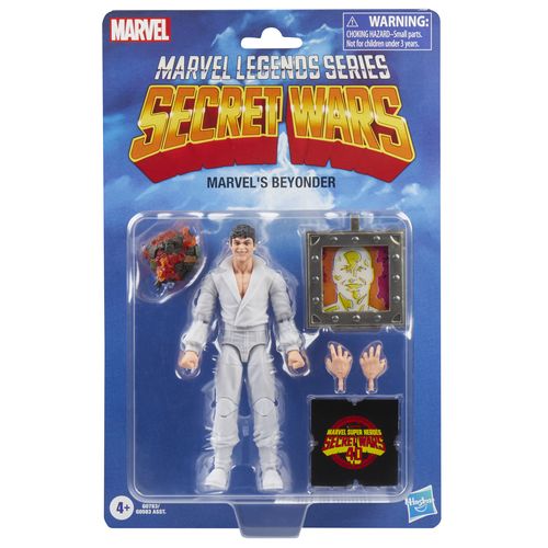 Marvel Legends Series Secret Wars Marvel Beyonder