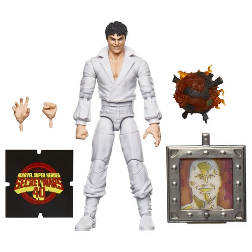 Marvel Legends Series Secret Wars Marvel Beyonder - Imagen 2