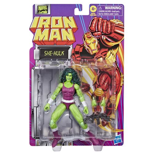 Marvel Legends Series She-Hulk Hulka