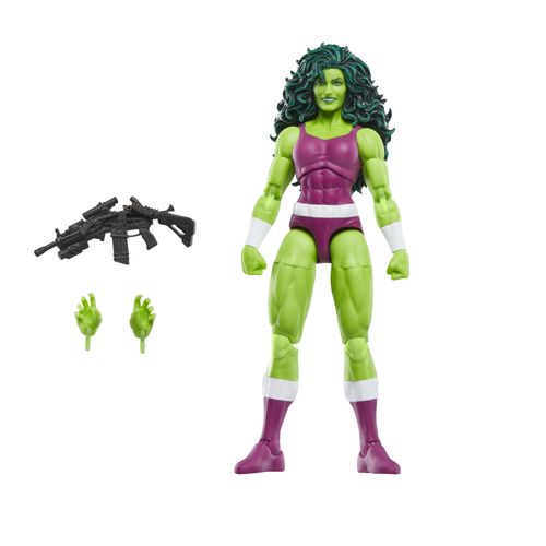 Marvel Legends Series She-Hulk Hulka - Imagen 2