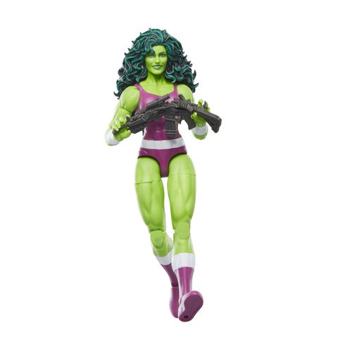 Marvel Legends Series She-Hulk Hulka - Imagen 4