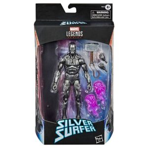 Marvel Legends Series Silver Surfer Comic