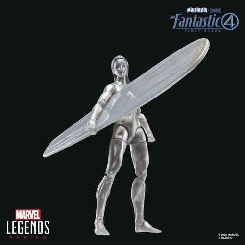 Marvel Legends Series Silver Surfer The Fantastic Four: First Steps - Imagen 12