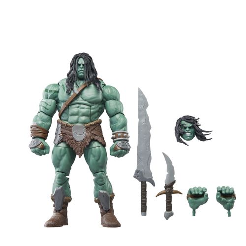 Marvel Legends Series Skaar Son of Hulk - Imagen 2