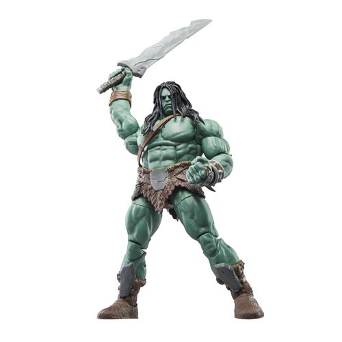 Marvel Legends Series Skaar Son of Hulk - Imagen 8