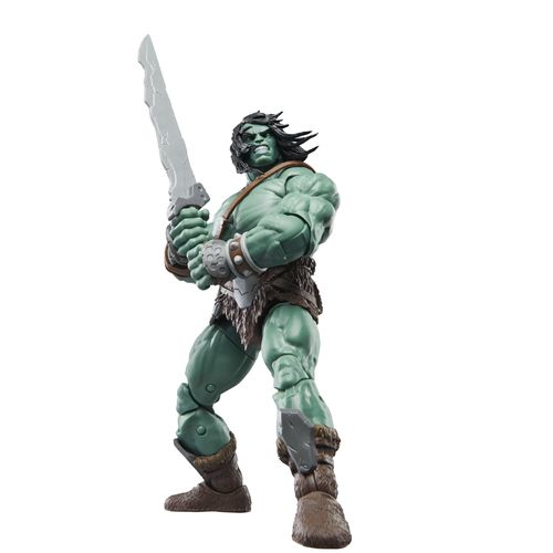 Marvel Legends Series Skaar Son of Hulk - Imagen 3