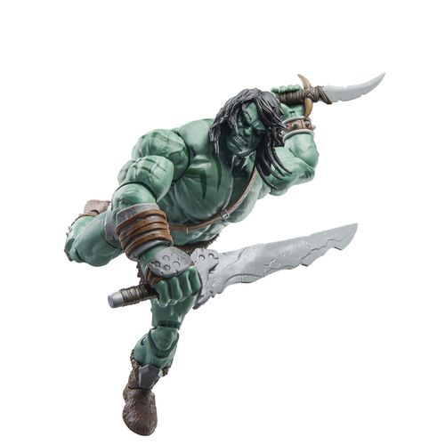 Marvel Legends Series Skaar Son of Hulk - Imagen 7