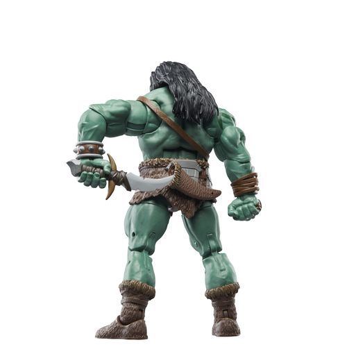 Marvel Legends Series Skaar Son of Hulk - Imagen 6