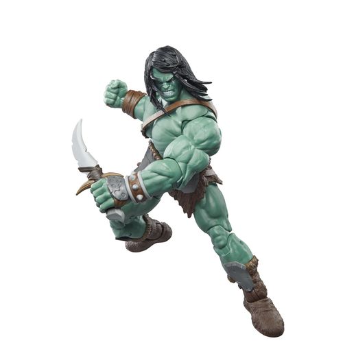 Marvel Legends Series Skaar Son of Hulk - Imagen 4