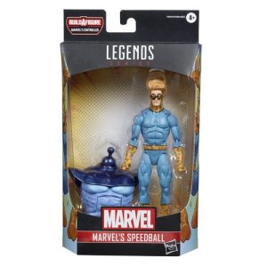 Marvel Legends Series Marvel’s Speedball
