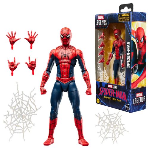 Marvel Legends Series Spider-Man Spider-Man: Brand New Day - Imagen 3