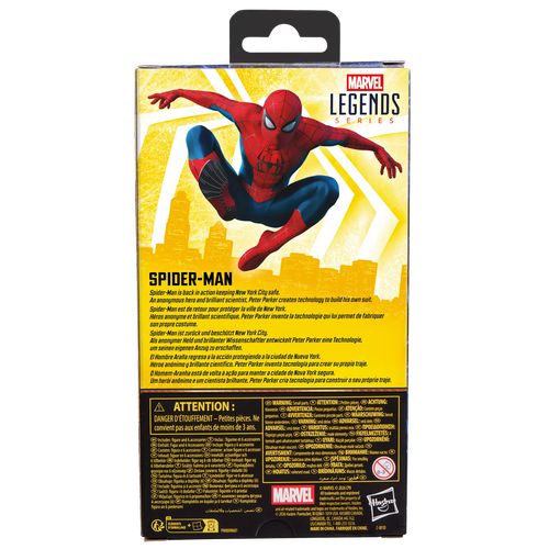 Marvel Legends Series Spider-Man Spider-Man: Brand New Day - Imagen 2