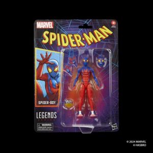 Marvel Legends Series Spider-Boy