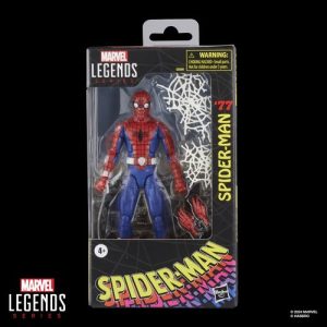 Marvel Legends Series Spider-Man 77