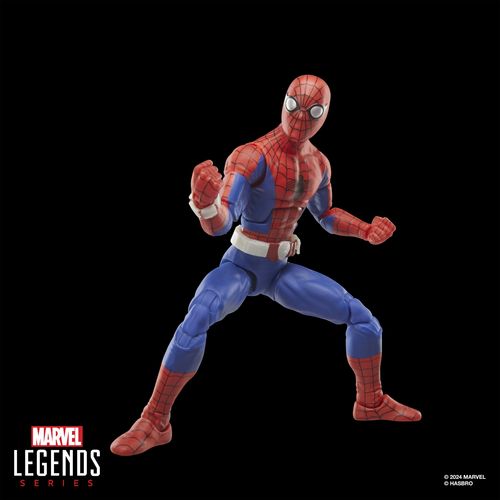 Marvel Legends Series Spider-Man 77 - Imagen 6