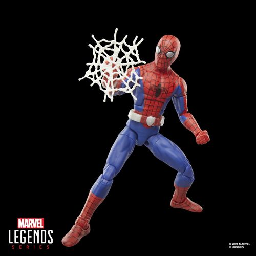 Marvel Legends Series Spider-Man 77 - Imagen 4