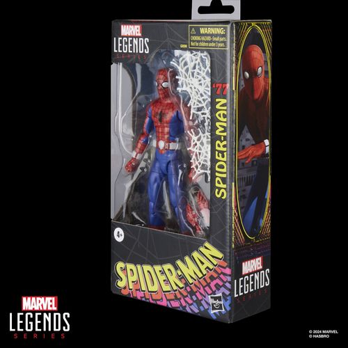 Marvel Legends Series Spider-Man 77 - Imagen 3