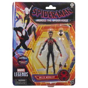Marvel Legends Series Spider-Man Across The Spider-Verse Miles Morales
