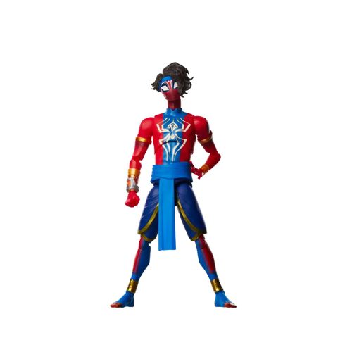Marvel Legends Series Spider-Man Across The Spider-Verse Pavitr Prabhakar - Imagen 3