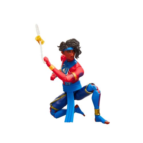 Marvel Legends Series Spider-Man Across The Spider-Verse Pavitr Prabhakar - Imagen 4