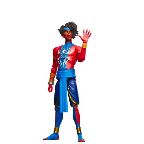 Marvel Legends Series Spider-Man Across The Spider-Verse Pavitr Prabhakar - Imagen 5